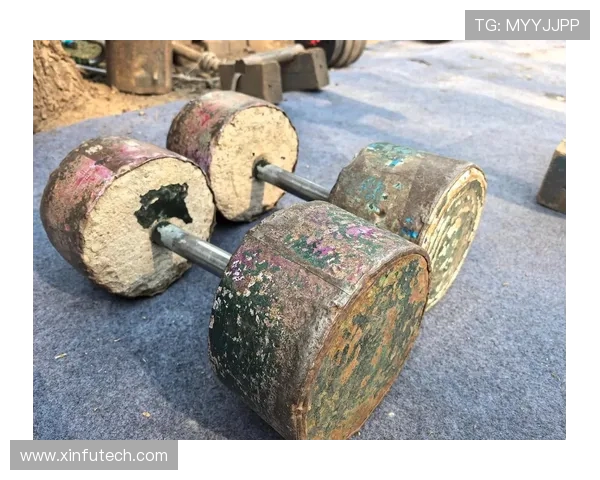自制健身器材：创意与功能兼具的家用健身设备