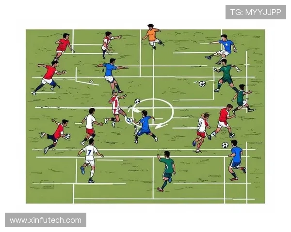 足球比赛中的控球与传球技术分析 足球比赛中的控球与传球技术分析