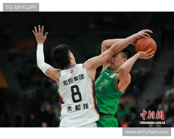 2017赛季CBA北控对阵辽宁经典对决全场录像精彩回顾