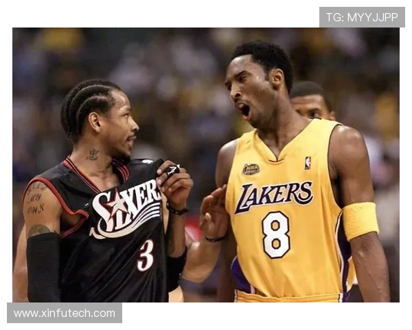 2001年NBA总决赛艾弗森独得48分湖人加时击败76人夺冠